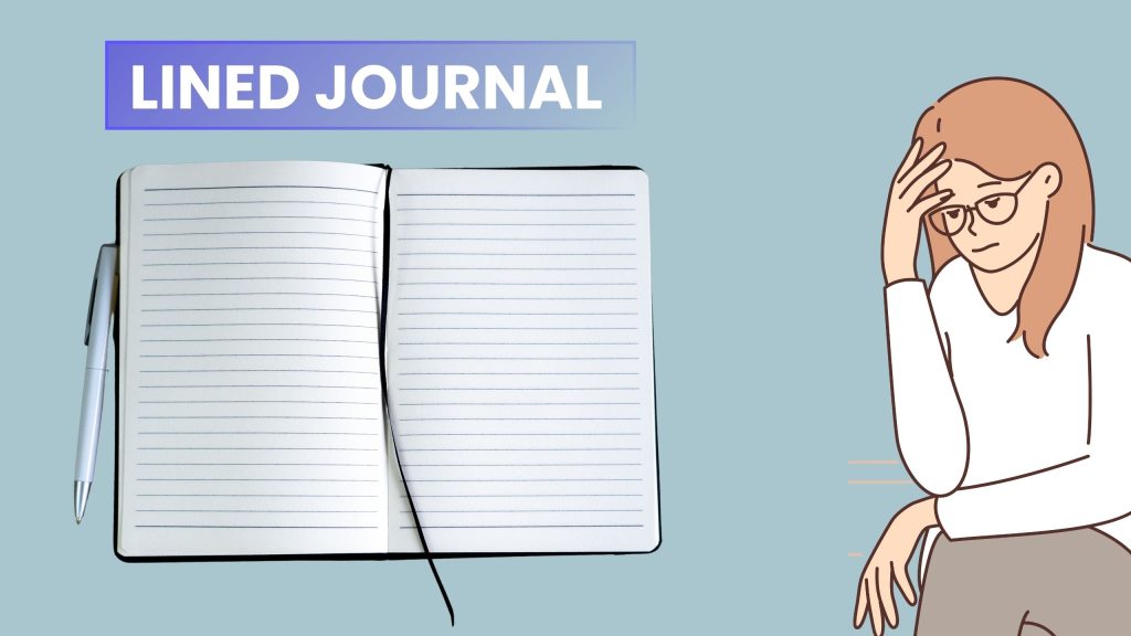 Lined Journal