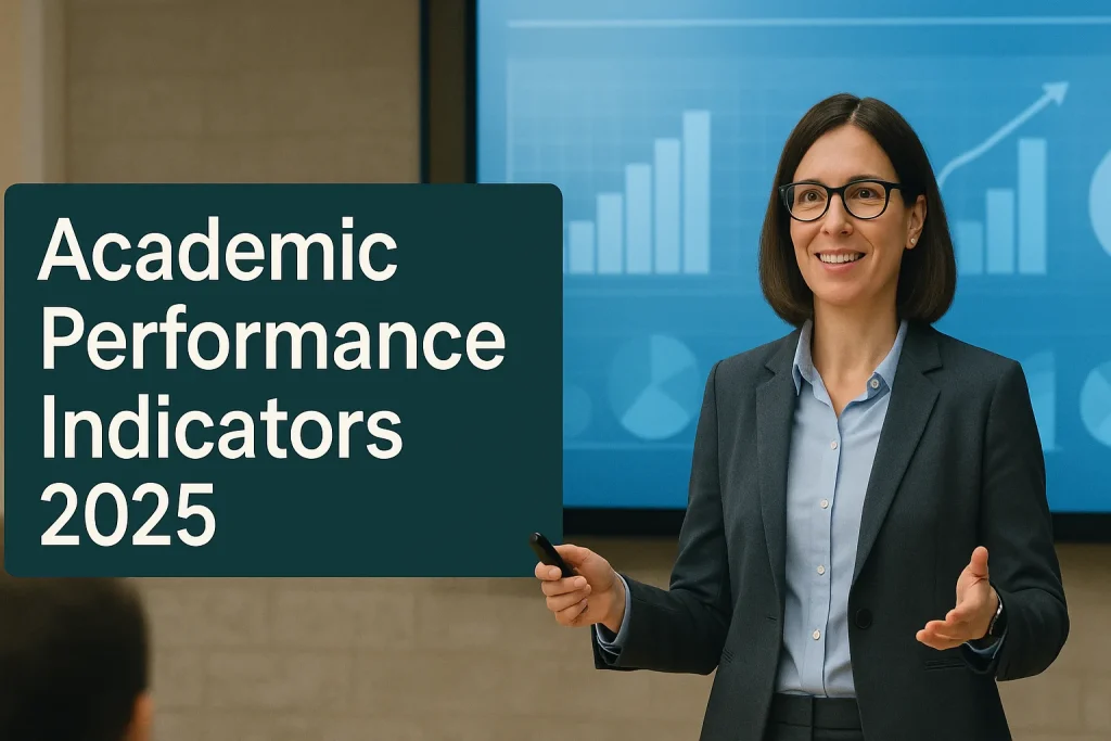 Academic Performance Indicators 2025