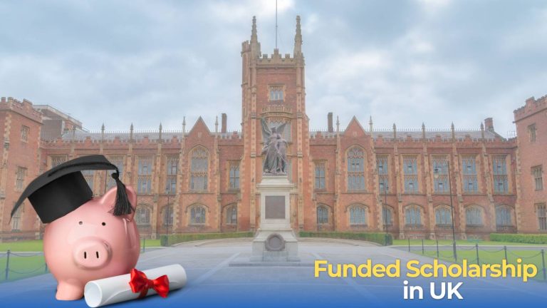 What is a Full Funded Scholarship in UK