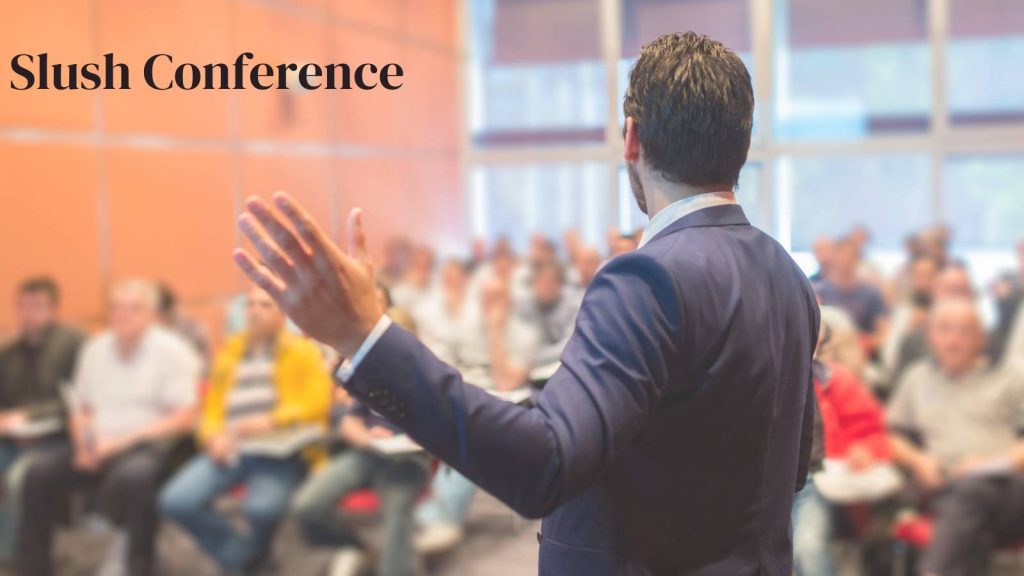 Why is Slush Conference 2025 important