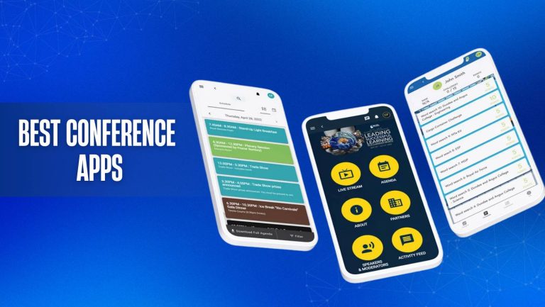 What are the Best Conference Apps in 2026