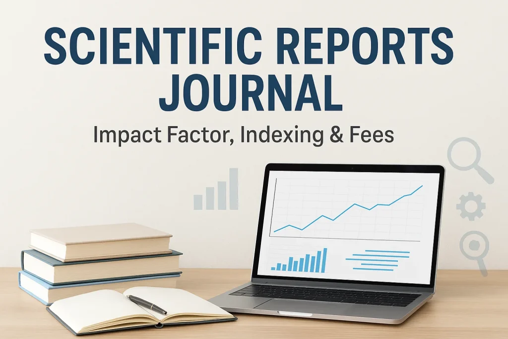 Scientific Reports Journal Impact Factor