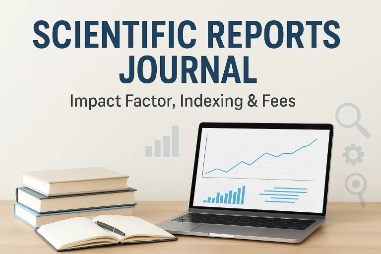 Scientific Reports Journal Impact Factor