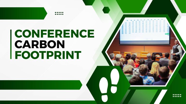 important to measure a conference carbon footprint