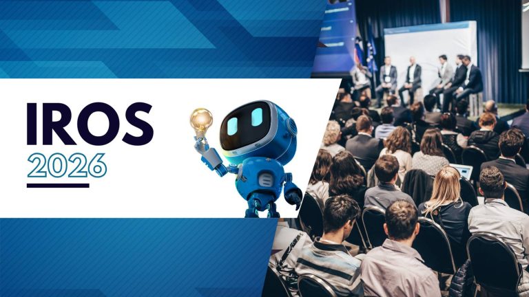 How to Register for IROS 2026