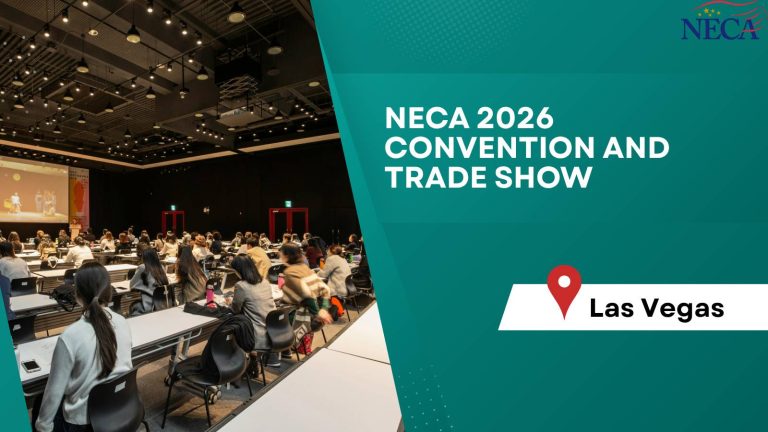 NECA 2026 Event Schedule and Highlights