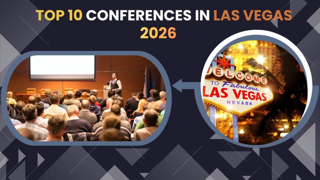 Details on conference in las vegas