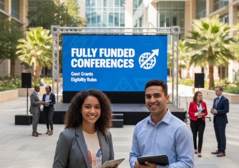 Fully Funded Conferences