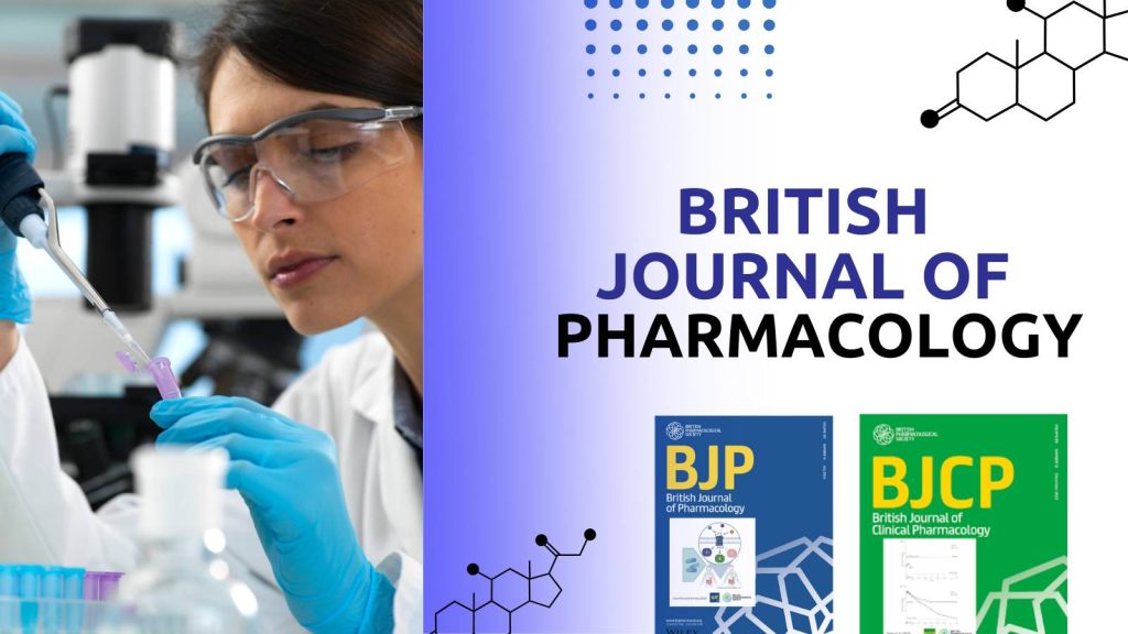 Aim of British Journal of Pharmacology