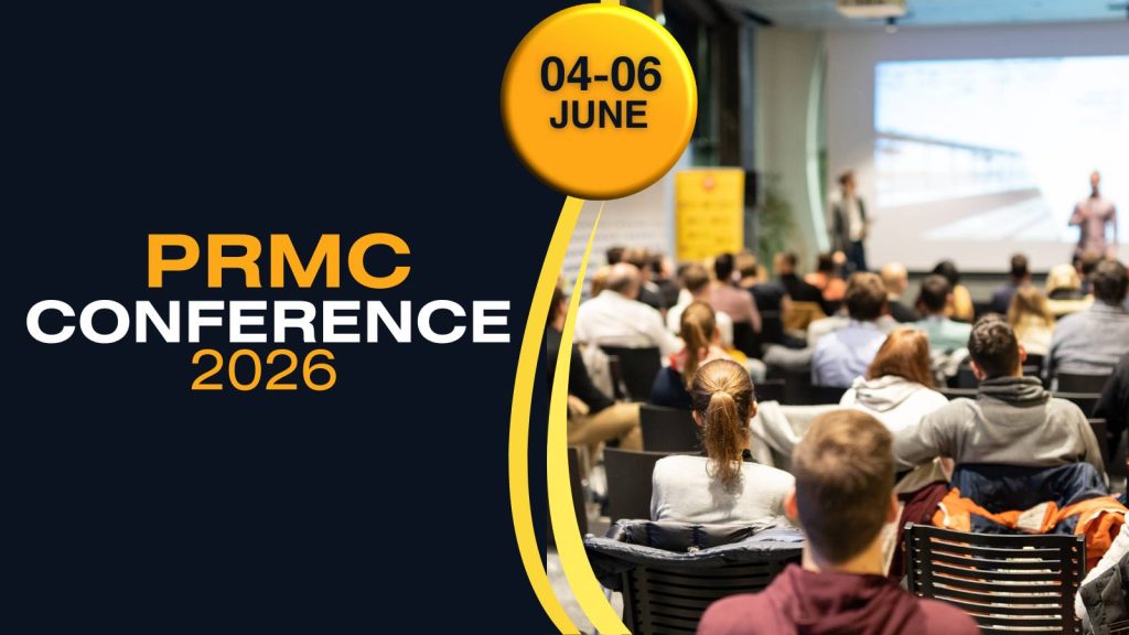 official venue for PRMC 2026 in Washington