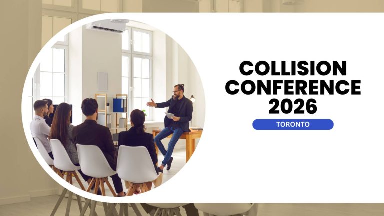 Collision Conference registration