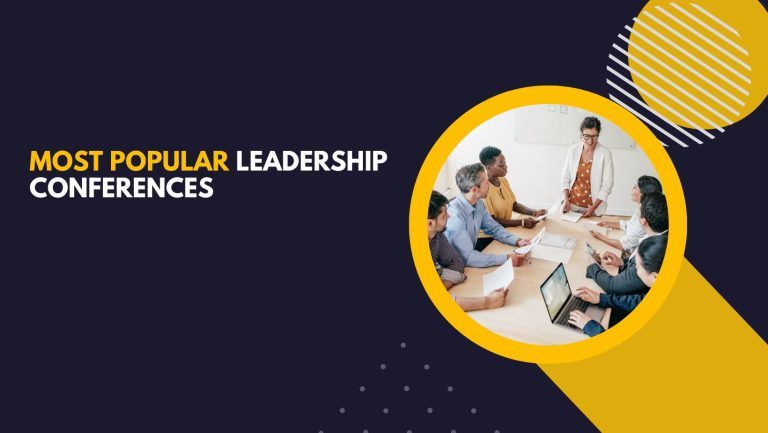 Leadership Conferences