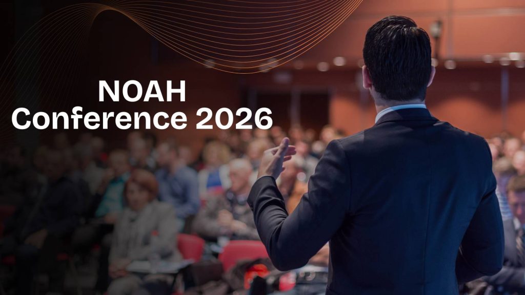 how to attend NOAH Conference
