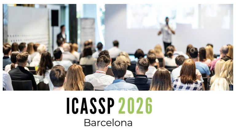 ICASSP 2026 Schedule
