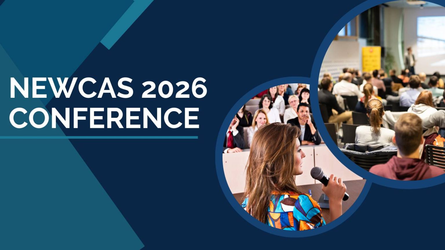 Submit Conference NEWCAS 2026 Conference: Important Dates, Registration Process & How to ...