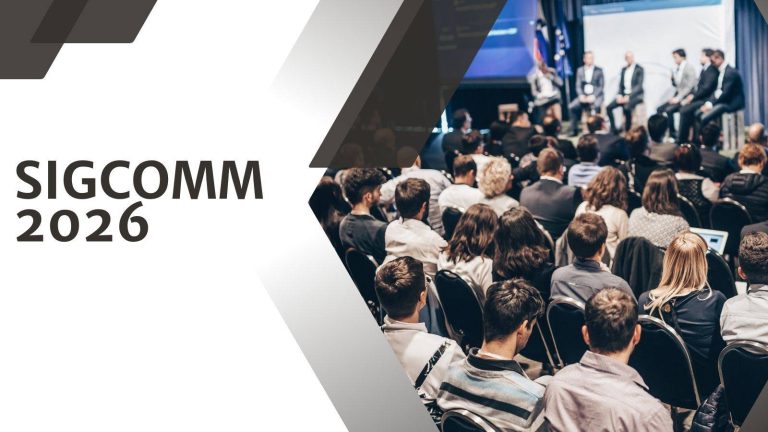 sigcomm 2026 registration