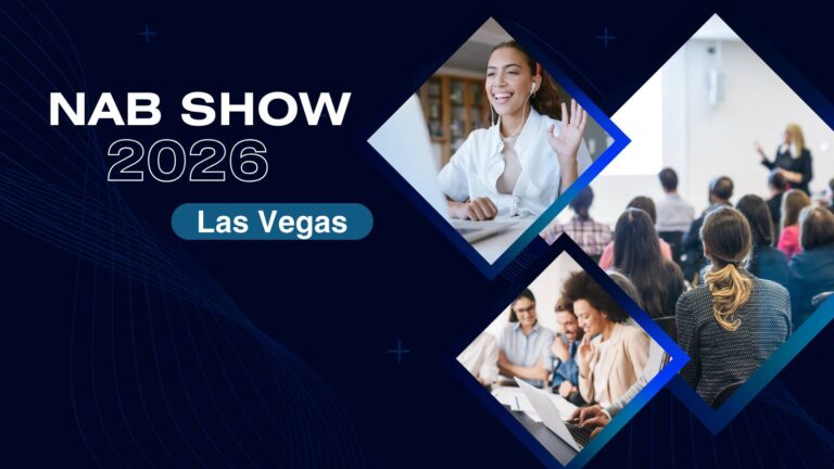 NAB Show 2026 registration