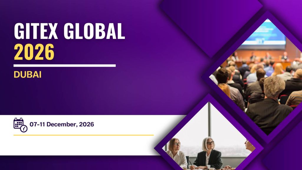 GITEX Global 2026 date