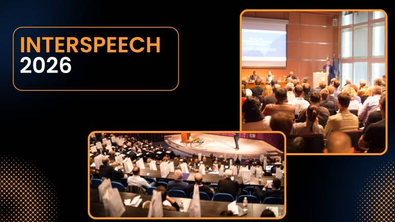 INTERSPEECH 2026 registration