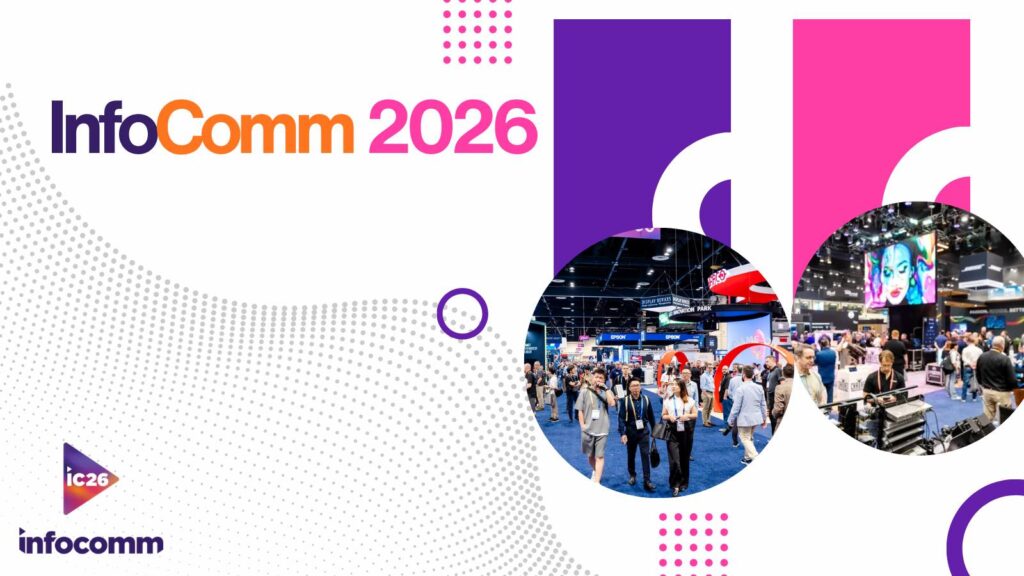 InfoComm 2026 Fees