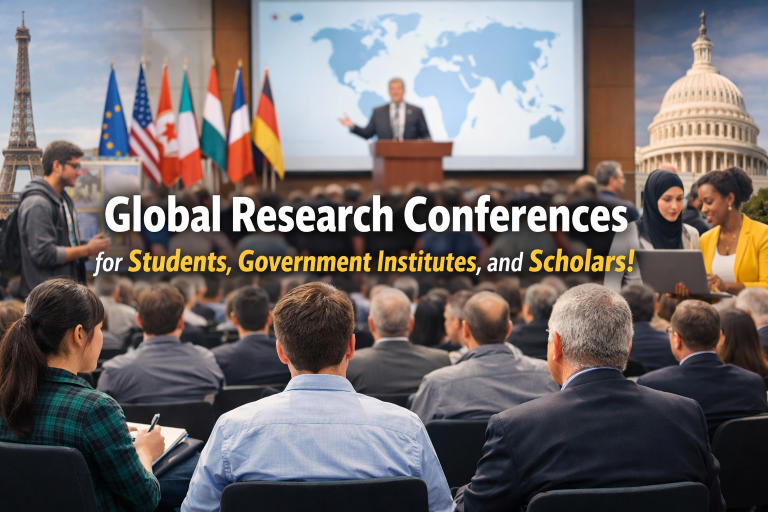 Research Conferences