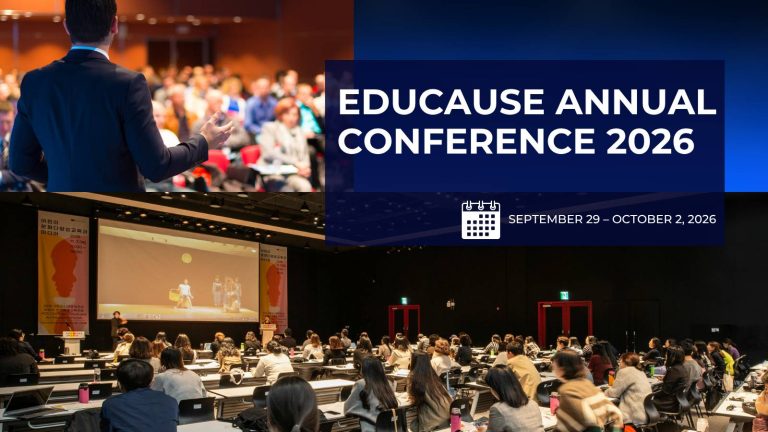 EDUCAUSE Annual Conference 2026
