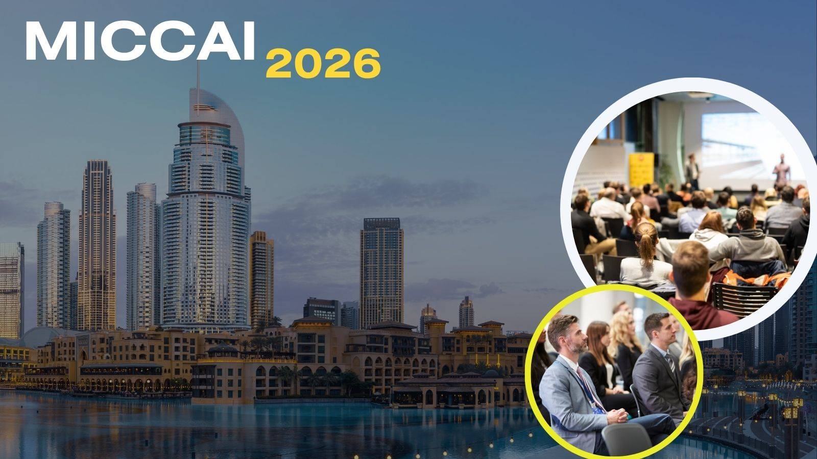 MICCAI 2026 date