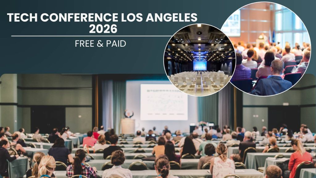 Tech Conference Los Angeles