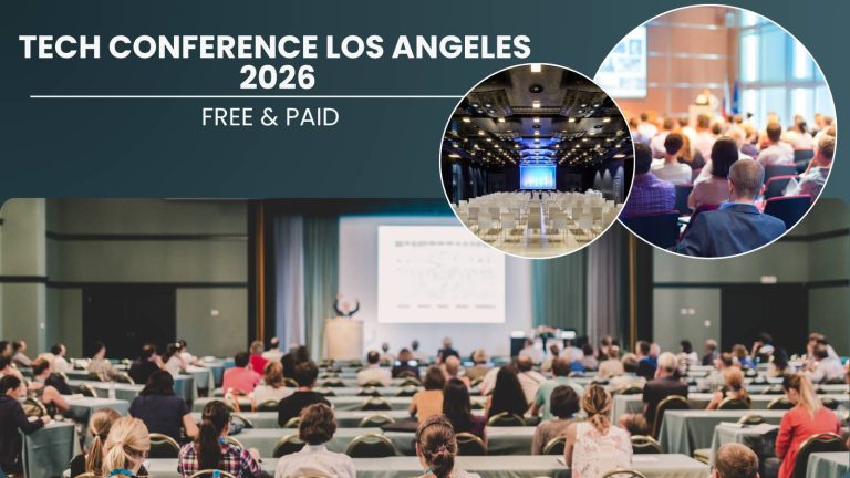 Tech Conference Los Angeles