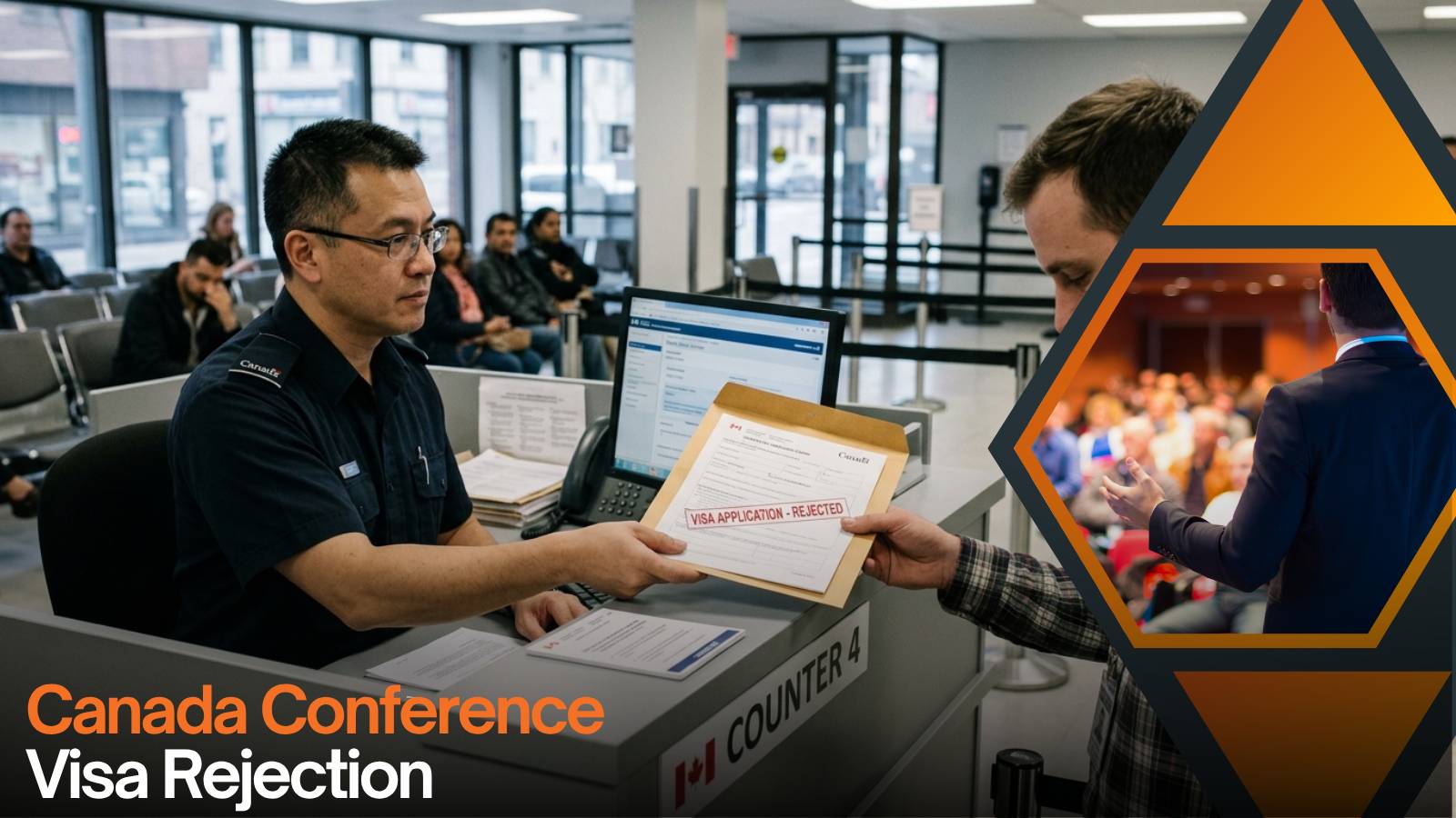 Required Documents for Canada Conference Visa