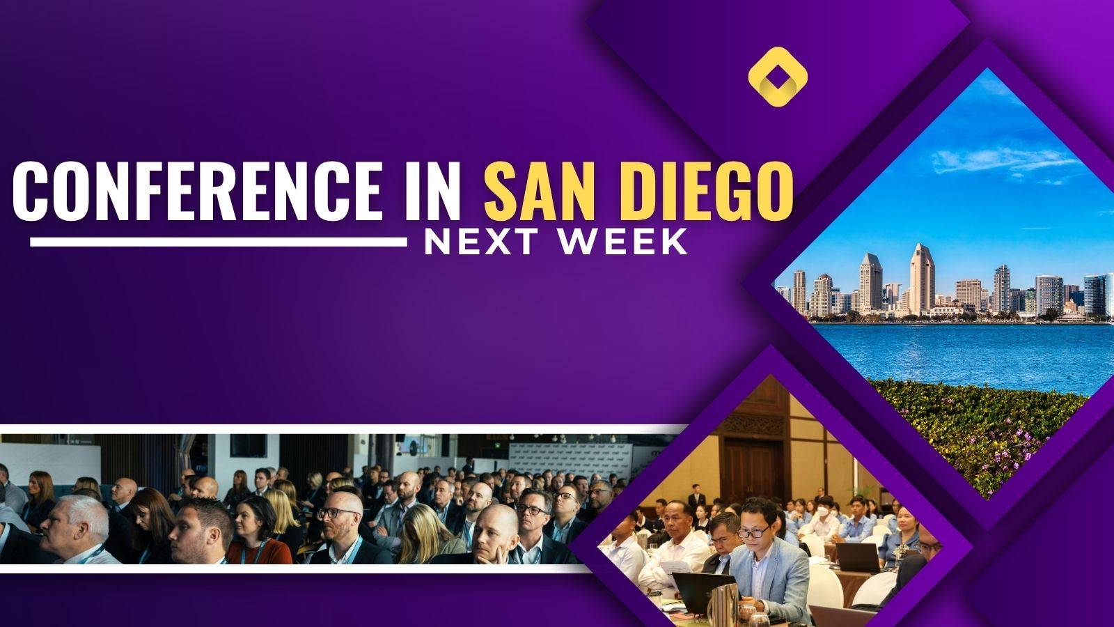 list of top Conference in San Diego