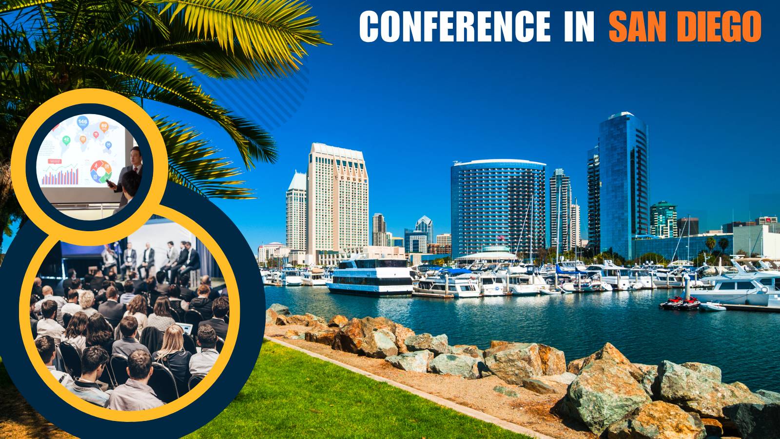 list of conference in san diego