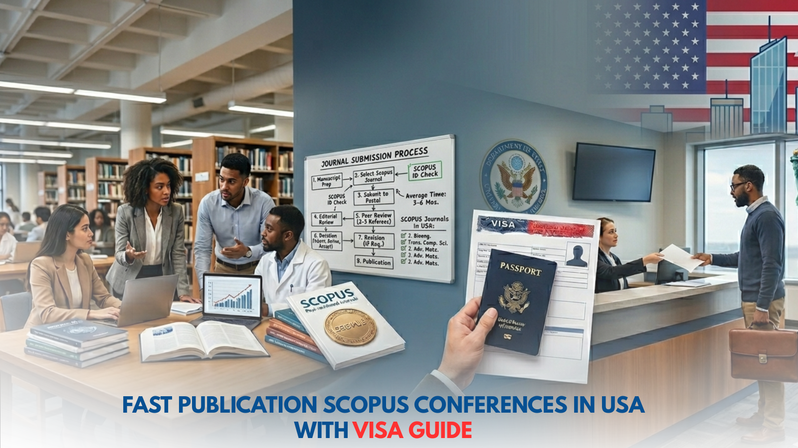 Top Fast Publication Scopus Conferences in USA 2026