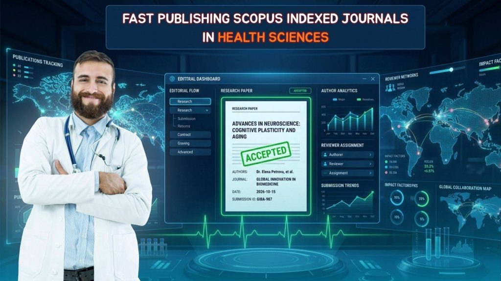 List of Scopus Indexed Journals in Health Sciences