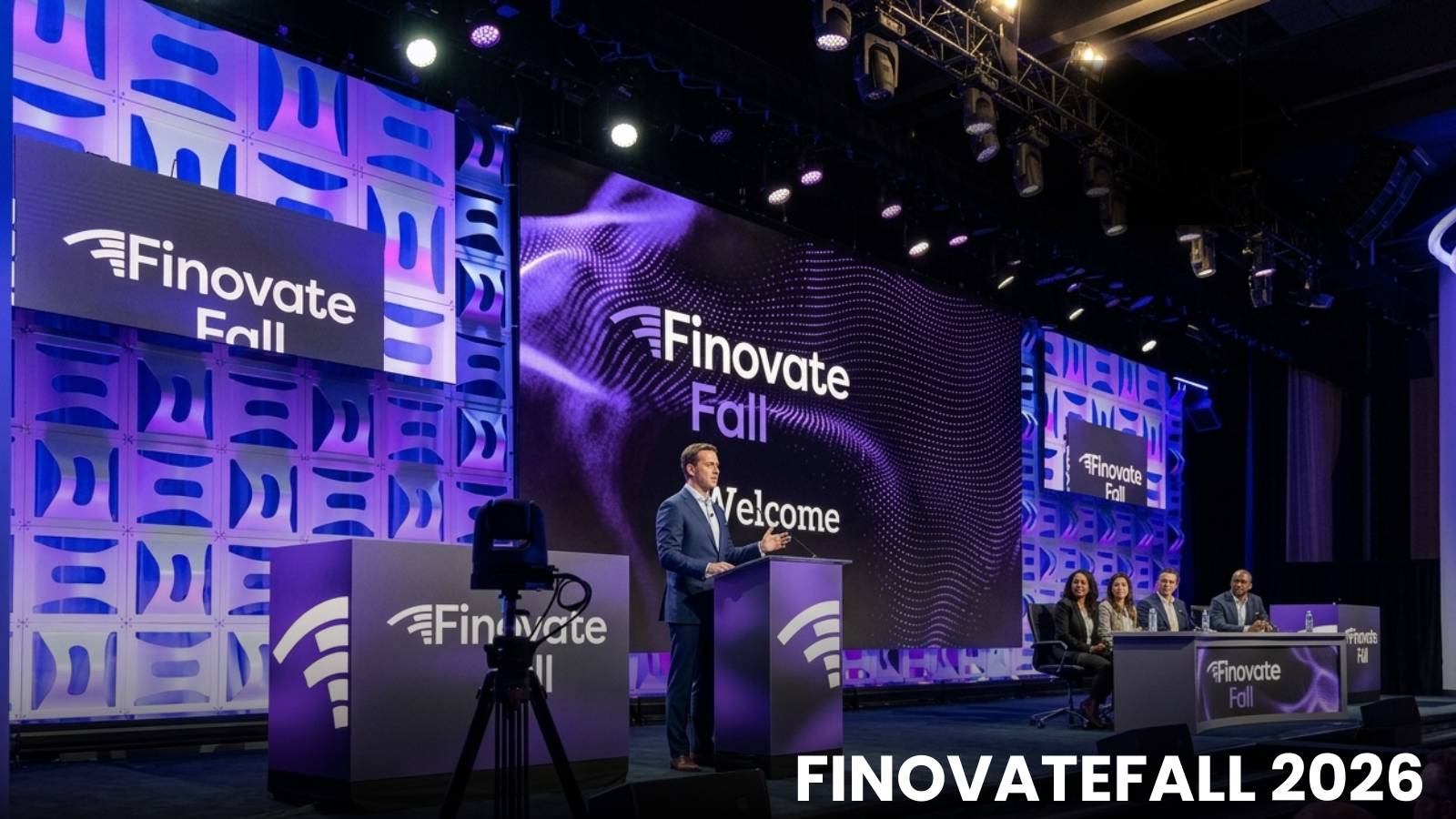 What is FinovateFall 2026