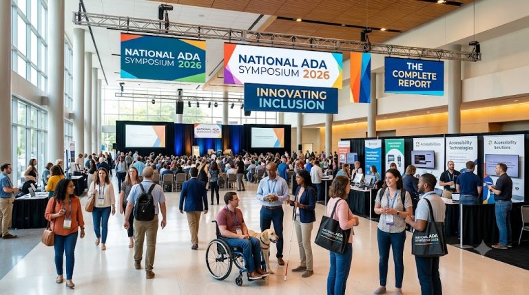 National ADA Symposium 2026 Report - Conference Inc.