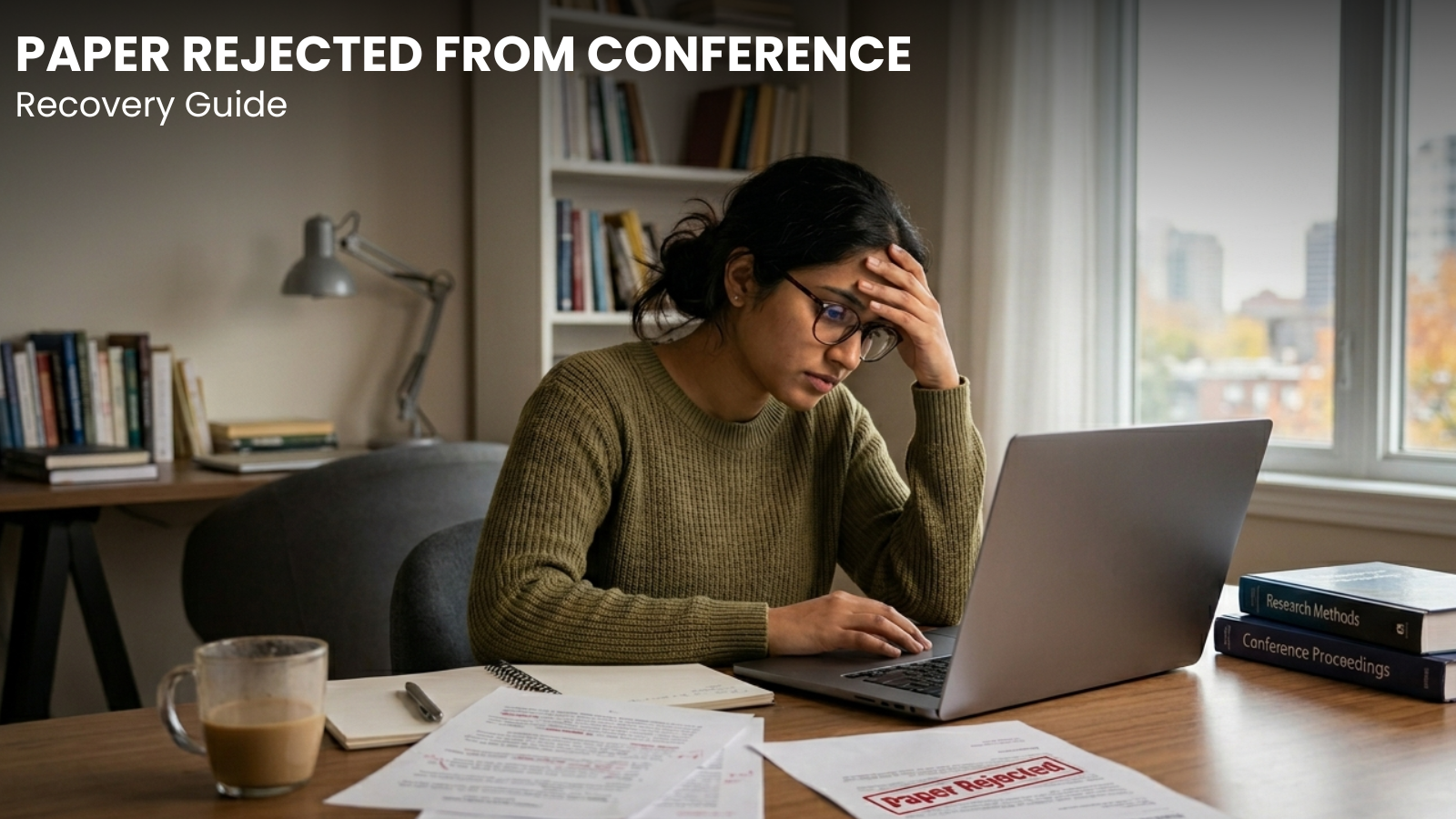 Conference Paper Revision Checklist