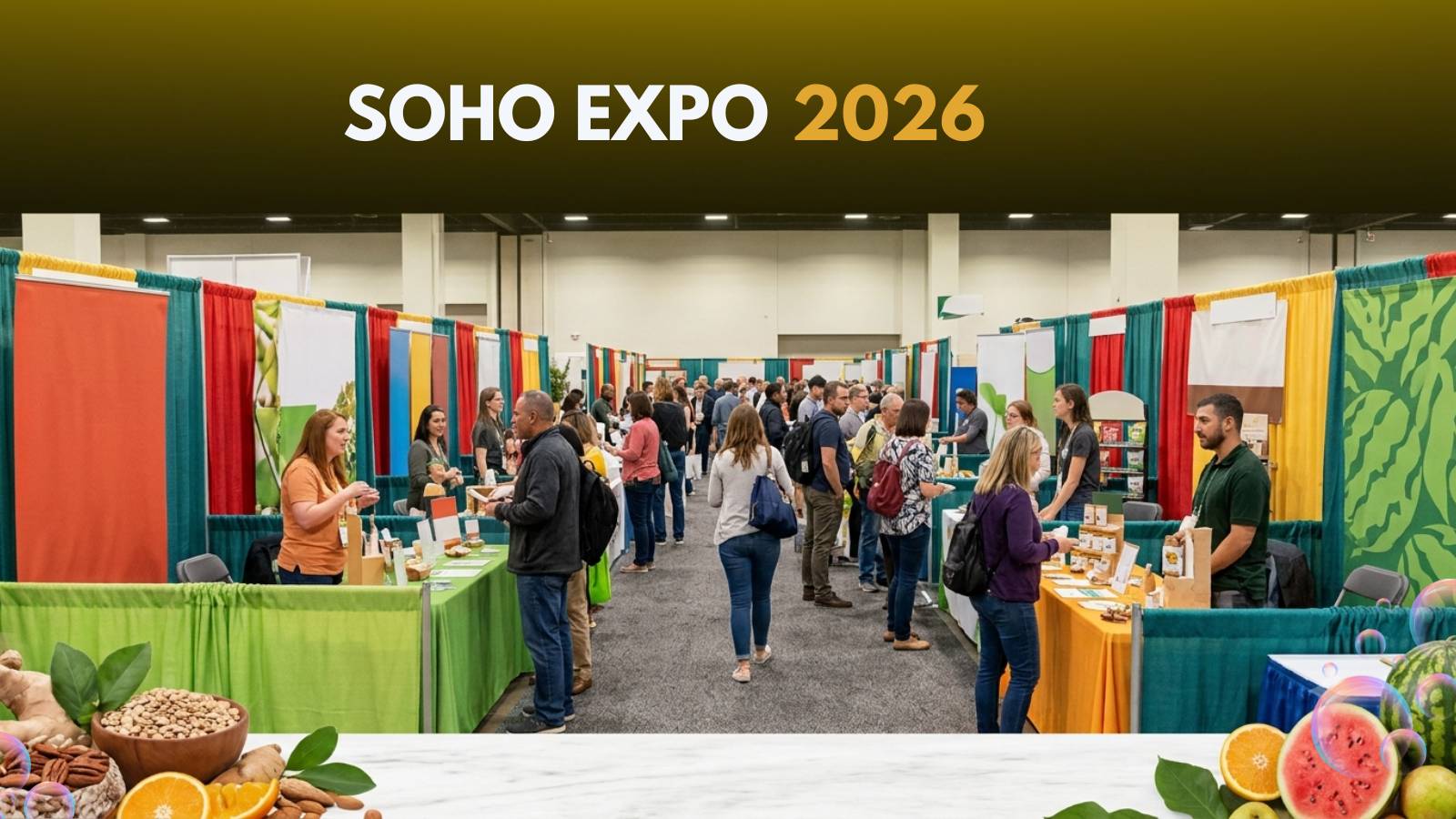 What is SOHO Expo