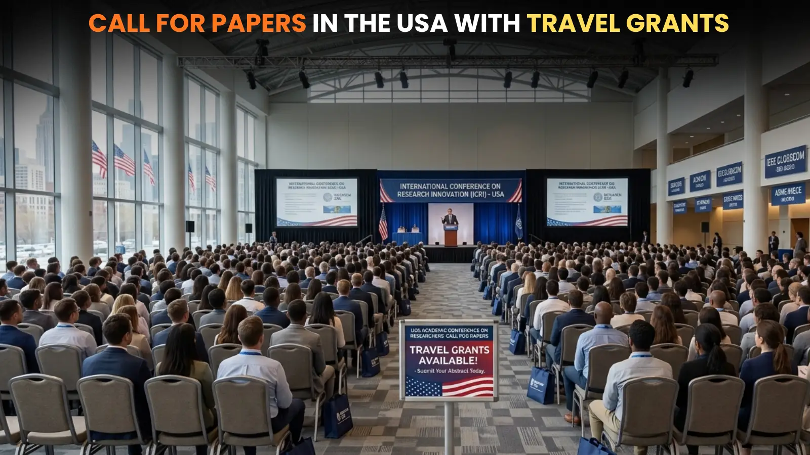What Is a Travel Grant