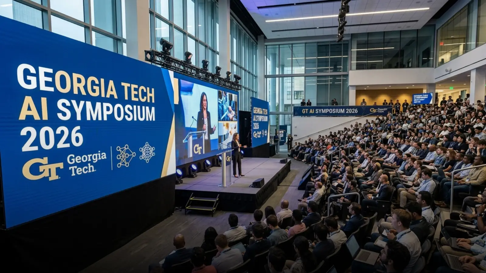Georgia Tech AI Symposium Registration